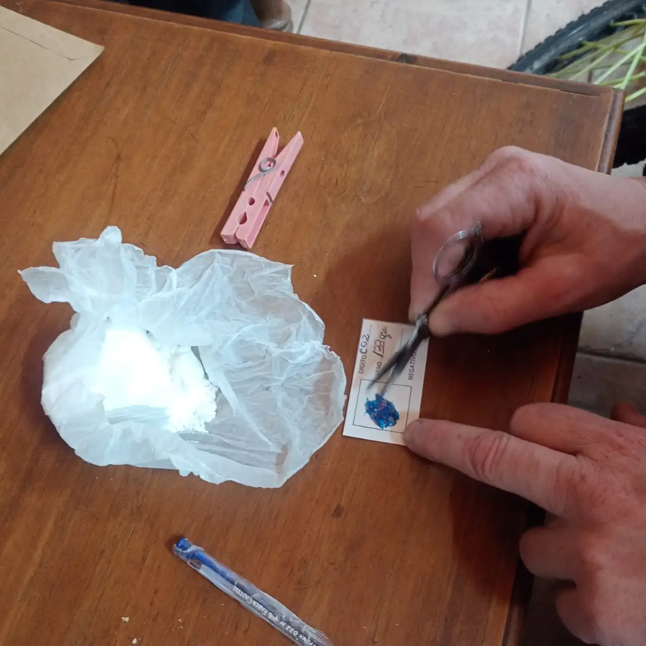 cocaina