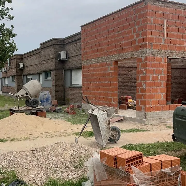 La RAM sigue creciendo 🏡🤩Hoy queremos compartir cómo avanza la construcción del nuevo monoambi (1)